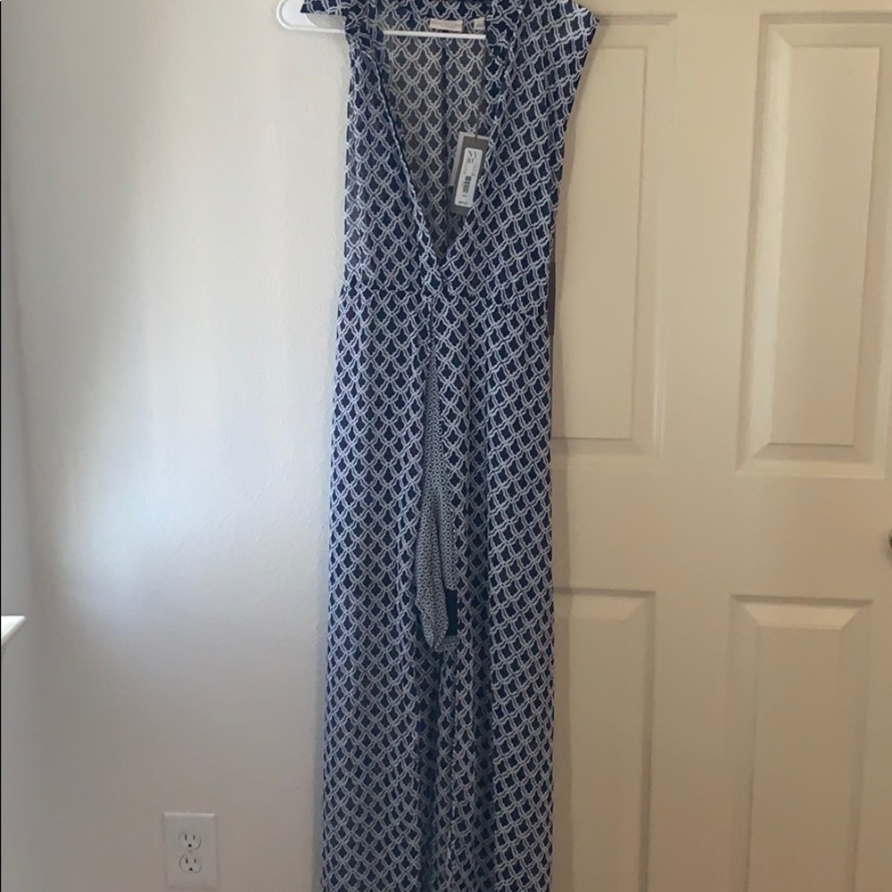 Long Short Romper